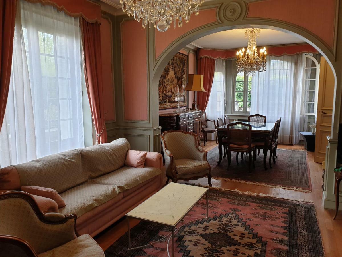 Villa La Fontaine Sarlat La Caneda Exterior photo